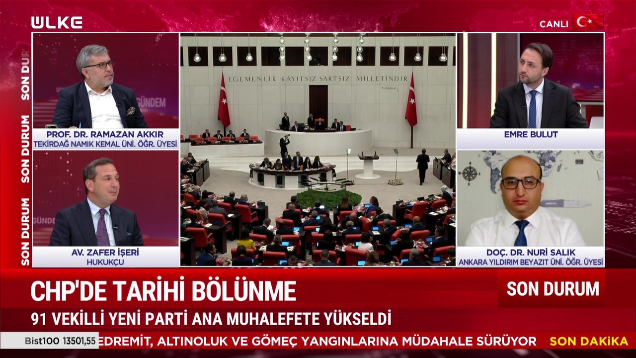 Gündem – Emre Bulut | 29 Temmuz 2026