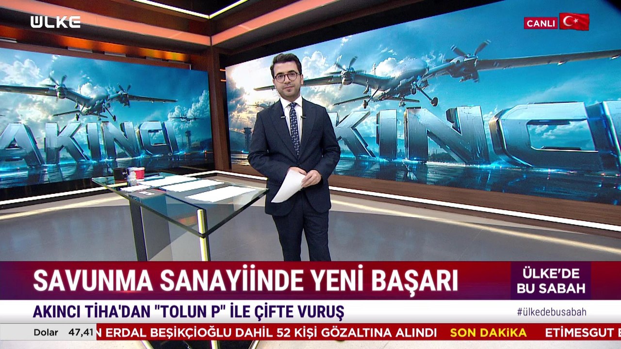 Ülke'de Bu Sabah - 30 Temmuz 2026