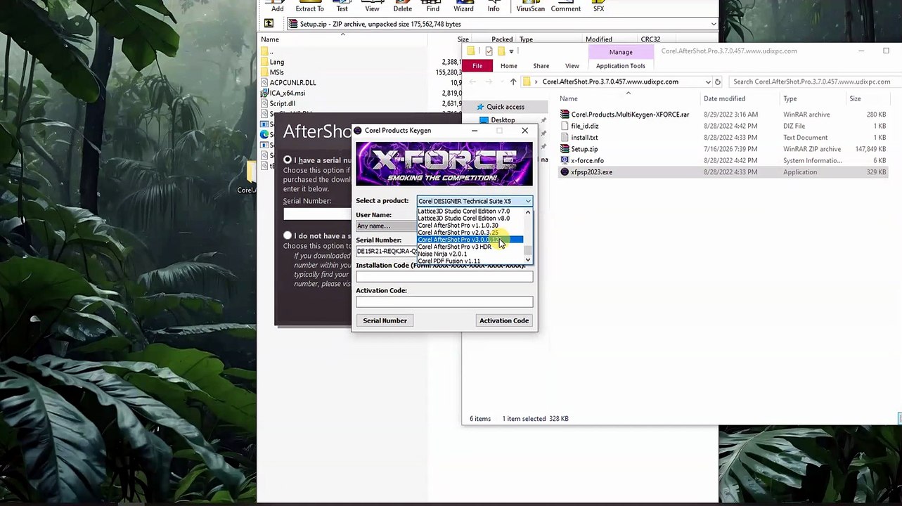 Corel AfterShot 2026 Pro Premium + Key