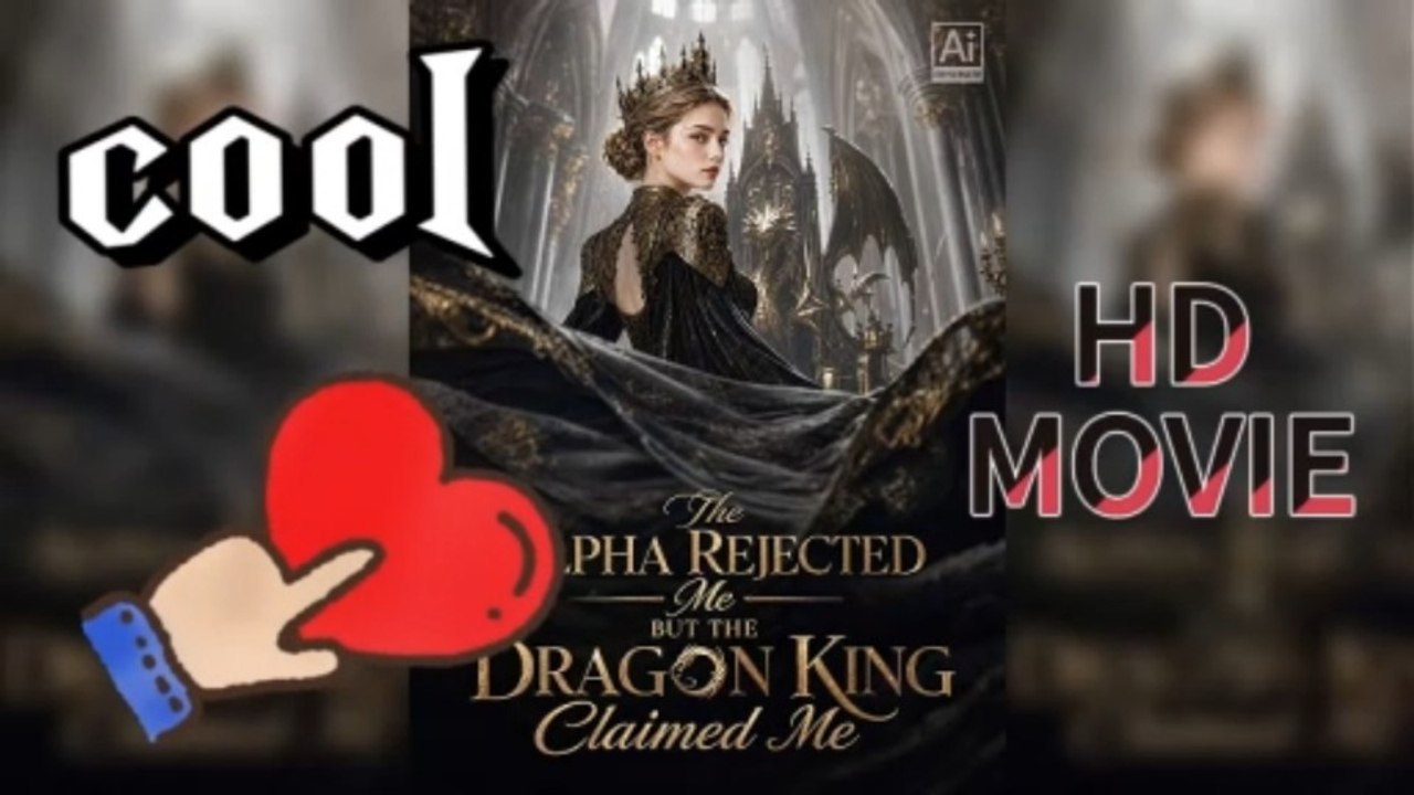 👸🏻The Alpha Rejected Me, But the Dragon King Claimed Me