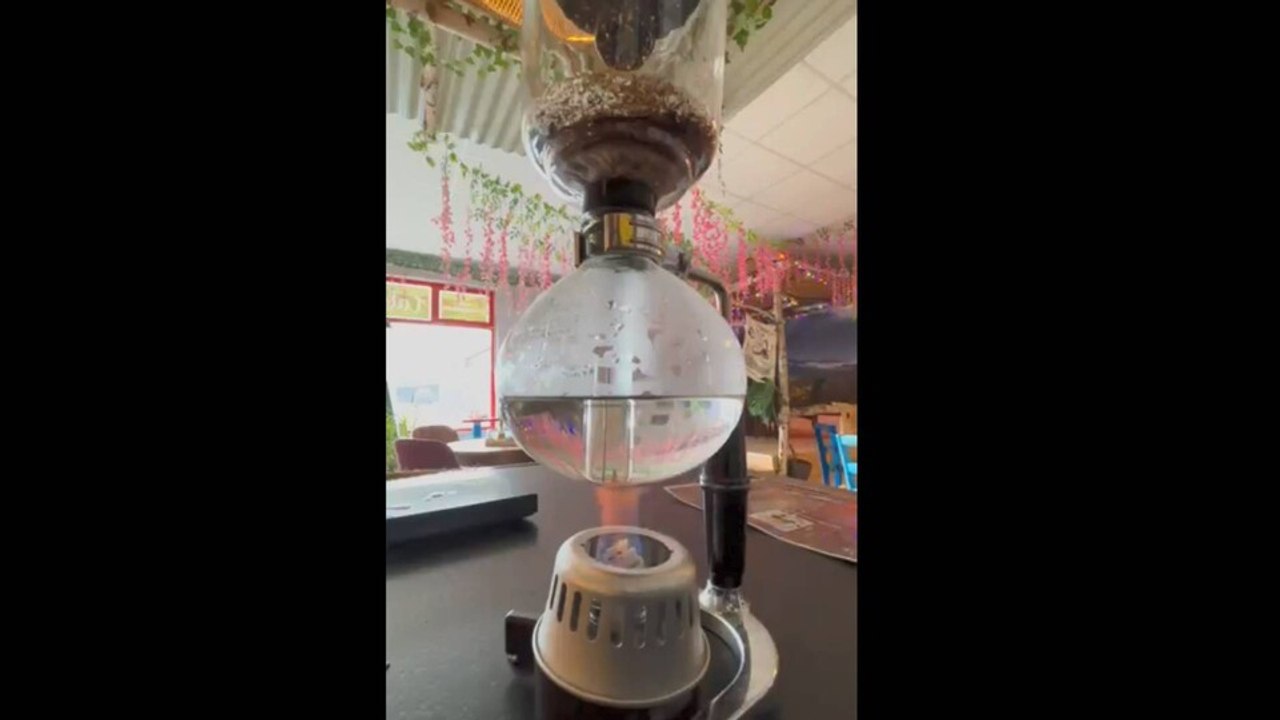 So funktioniert die kaffee-zubereitung mit einer cona-kanne