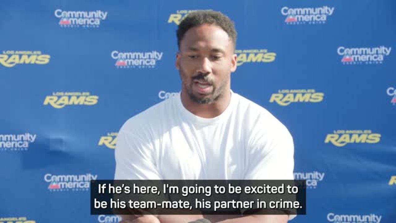 Garrett won’t try to influence Donald’s ‘difficult’ comeback decision