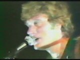 Johnny Hallyday - Le bon temps du rock'n'roll ( Fleury merogis 1982 )