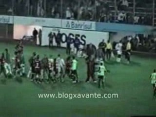 Caxias X G.E.Brasil - Série C 2008