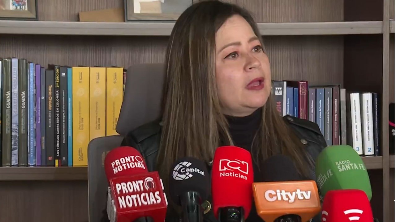 Ministra de Transporte denuncia falta de transparencia en la Aerocivil tras conocerse los contratos de Gabriela Muñoz
