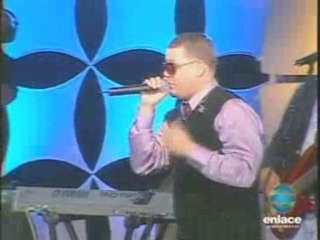 Funky & Alex Campos no vuelvo pa' tras concierto Expolit