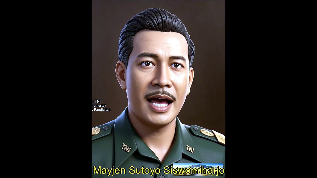 mayjen sutoyo