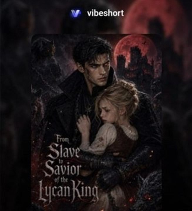 [Hot] from slave to savior of the lycan king