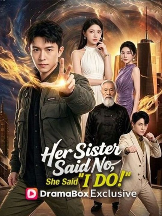Her Sister Said No, She Said I Do FULL MOVIES ENGLISH SUB