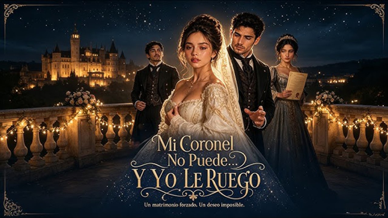 Mi Coronel No Puede y Yo le Ruego | Drama Romántico Completo en Español | CliffRush Drama