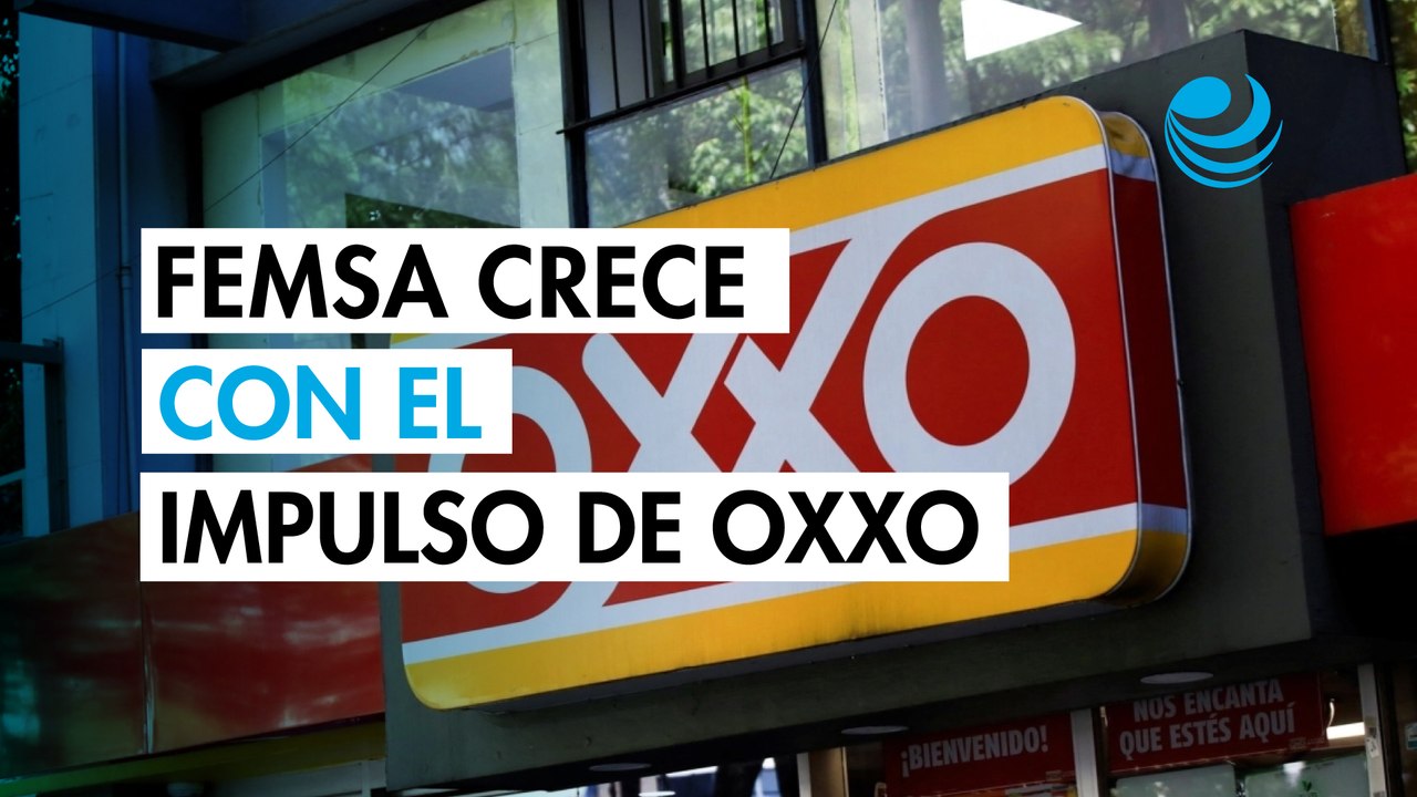 Aumentaron ingresos y utilidad neta de FEMSA