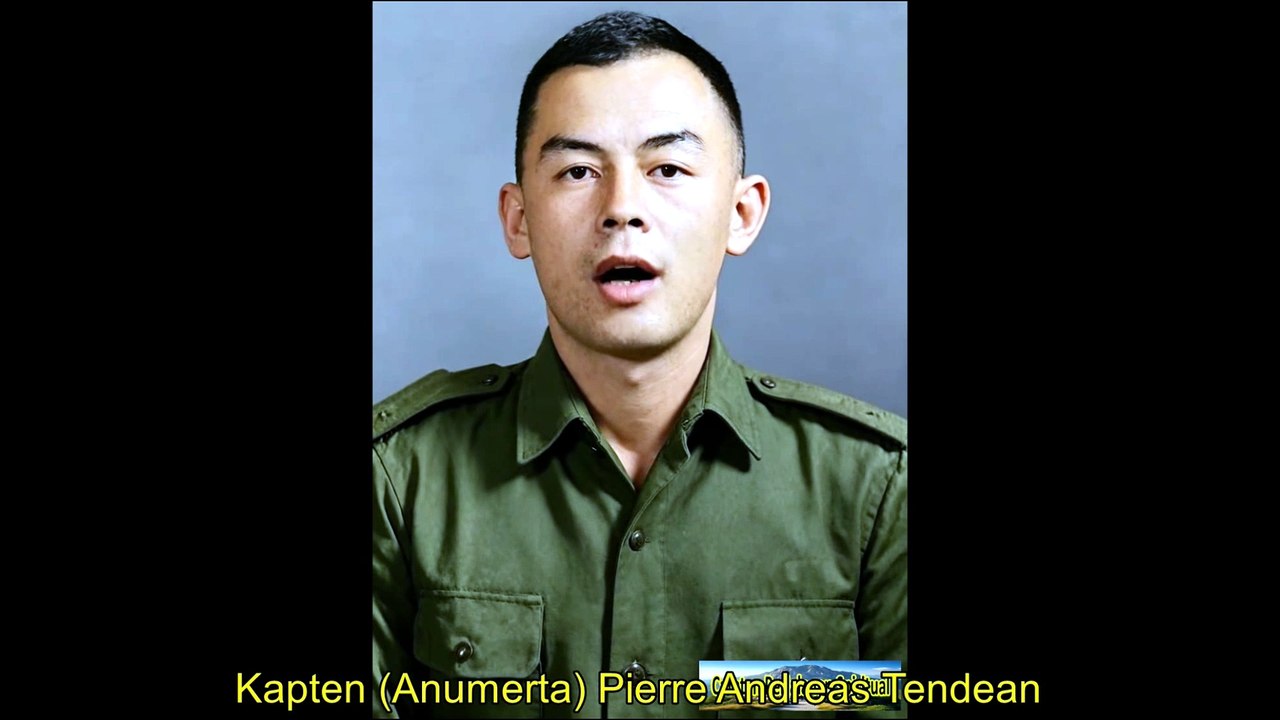 kapten pierre tendean