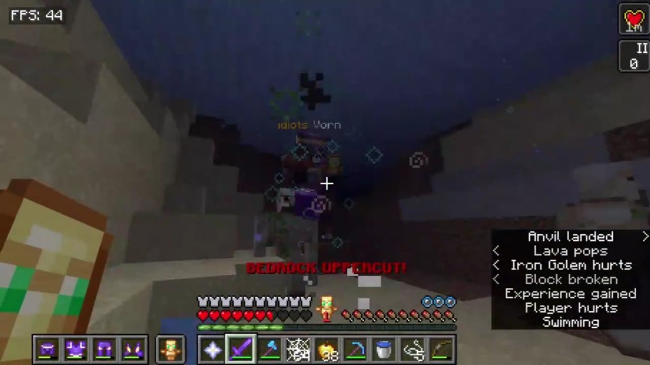 I'm Kind Of Hunted On ApexxSMP (OG)