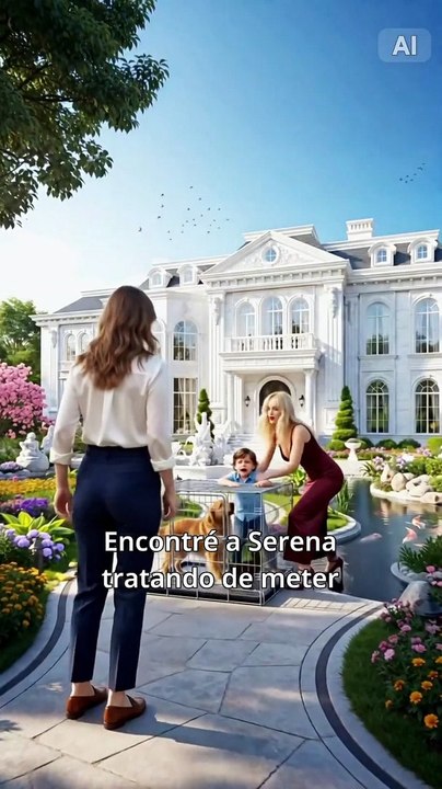 [Doblado ESP] Lo siento, ex-marido. Este hijo no es tuyo.