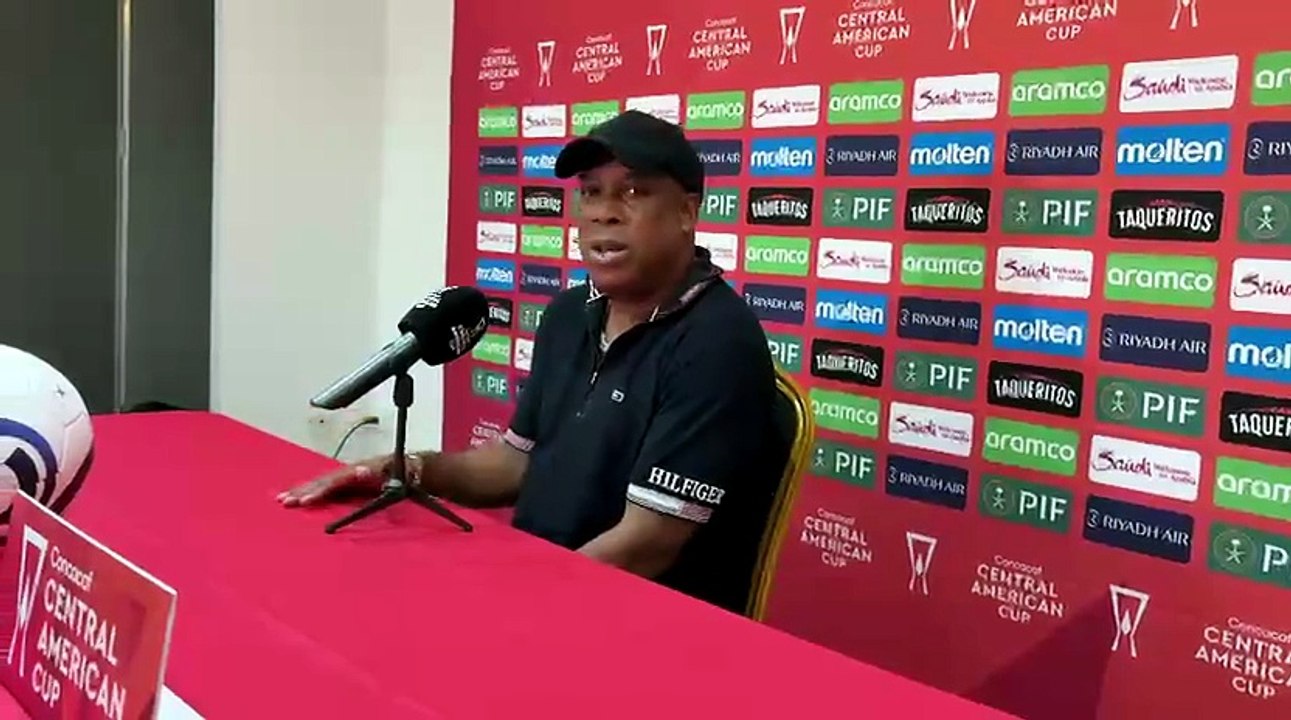 Hernán Medford luego de triunfo en Panamá