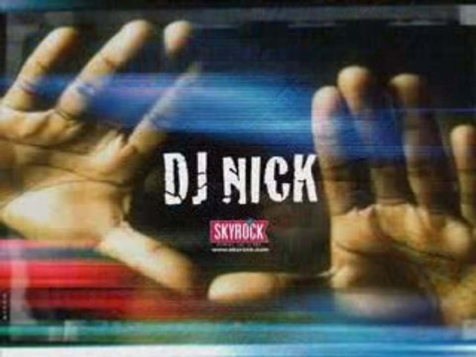 dj nick prod instru feat RMD