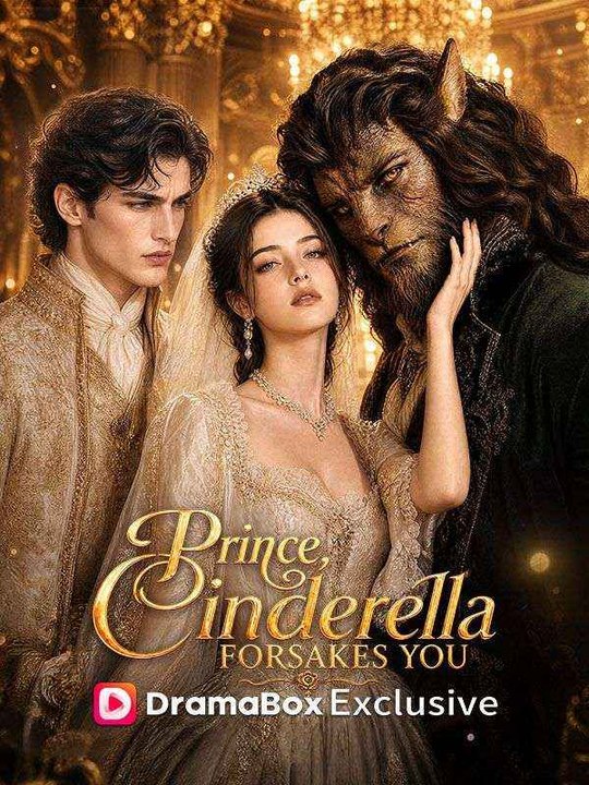 prince cinderella forsakes you