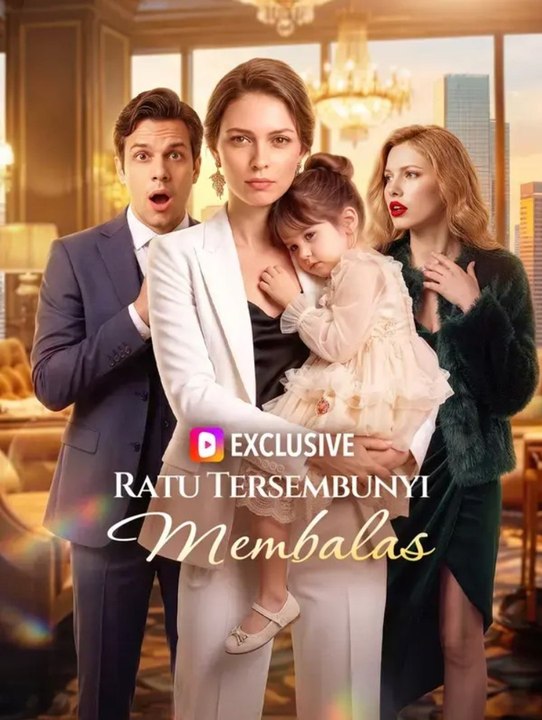 Ratu Tersembunyi Membalas🧡🍏 🔥 (2026) - FULL ENGSUB | Reelshort Hot HD