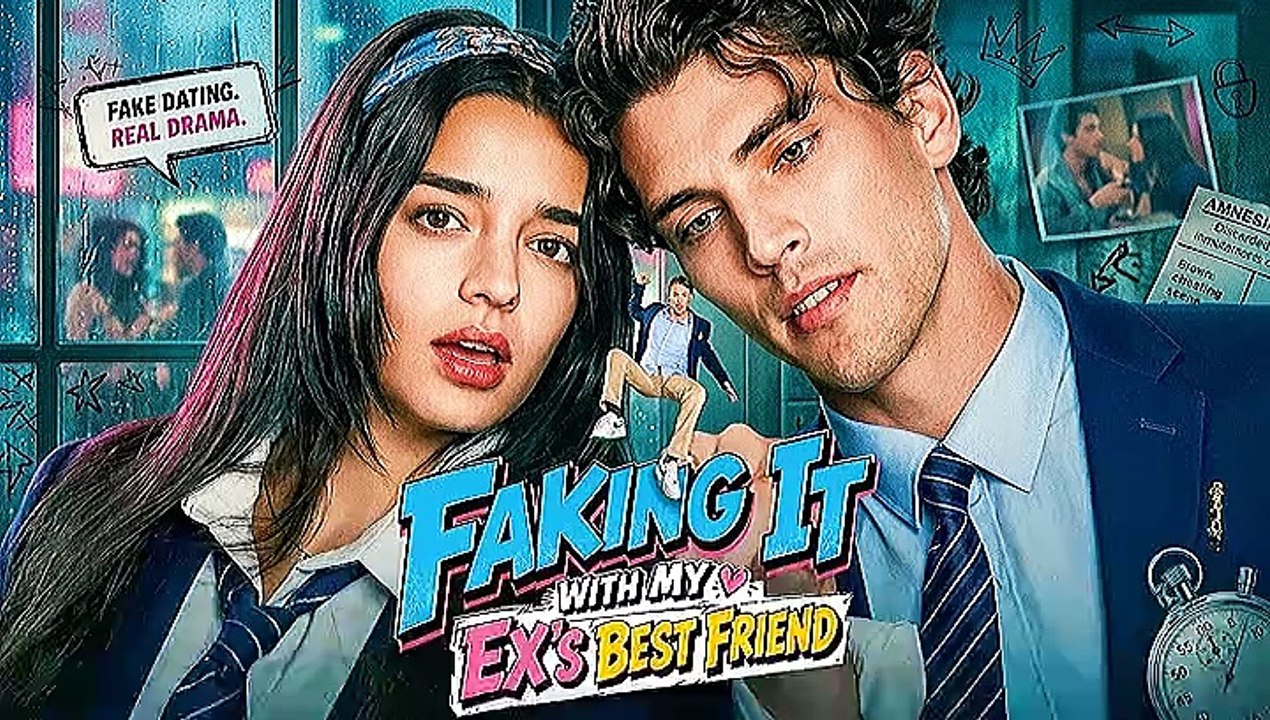 faking it with my ex's best friend #Romance -Full