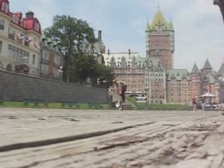 [A Third] Trip To Québec City