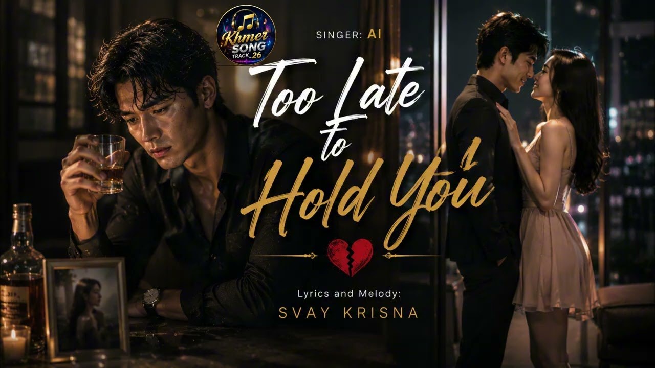 too late to hold you
