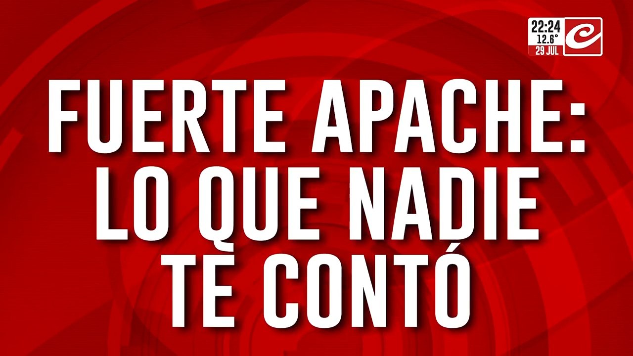 Fuerte Apache: lo que nadie te conto