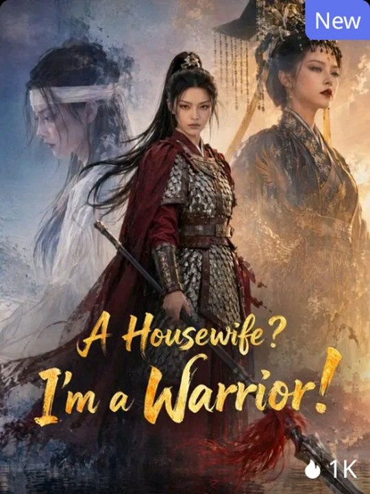 A Housewife? I'M A Warrior! Series | Short Drama English English Sub | Full Episode | Asian TV