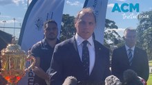 Rugby World Cup funding to aid Pacific push