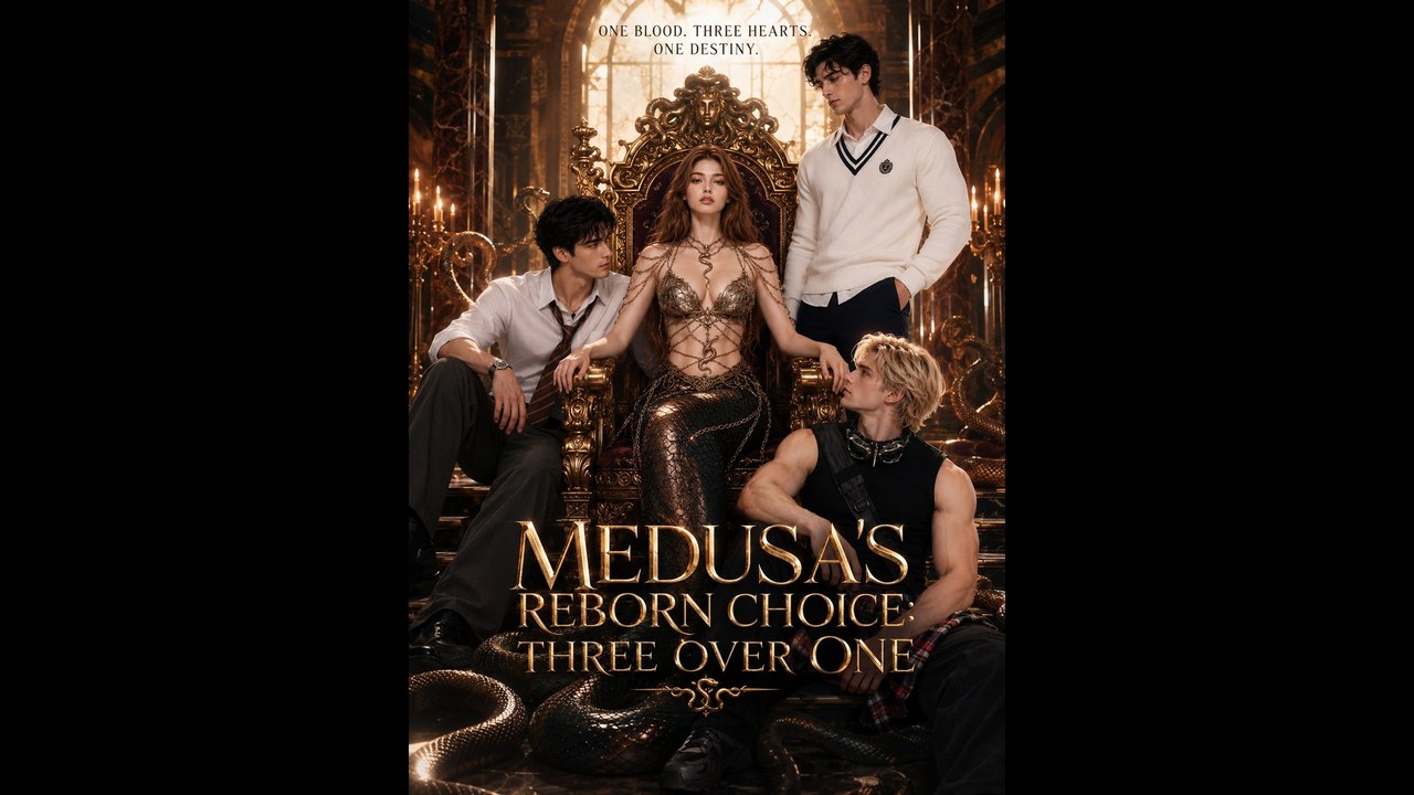 Medusa’s Reborn Choice Three Over One Completed Movie