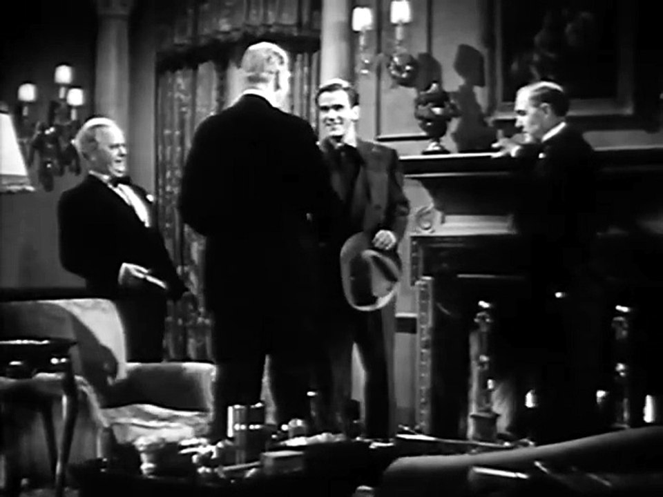 Beyond Tomorrow (1940) – The Spirits Who Changed a Stranger's Destiny