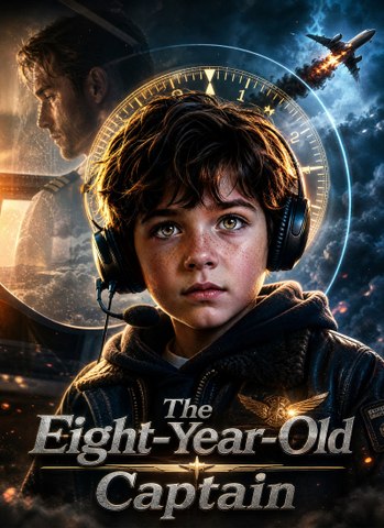 the eight year old captain