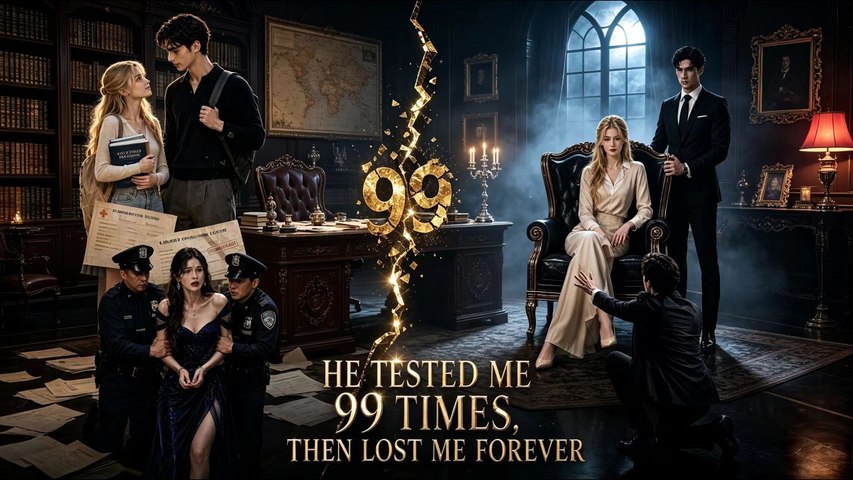 he tested me 99 times then lost me forever