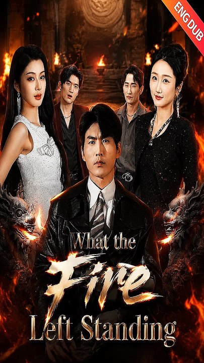 What the Fire Left Standing (GOODSHORT) HD'-MOVIE
