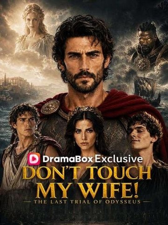 Don't Touch My Wife! The Last Trial of Odysessus - Full EP