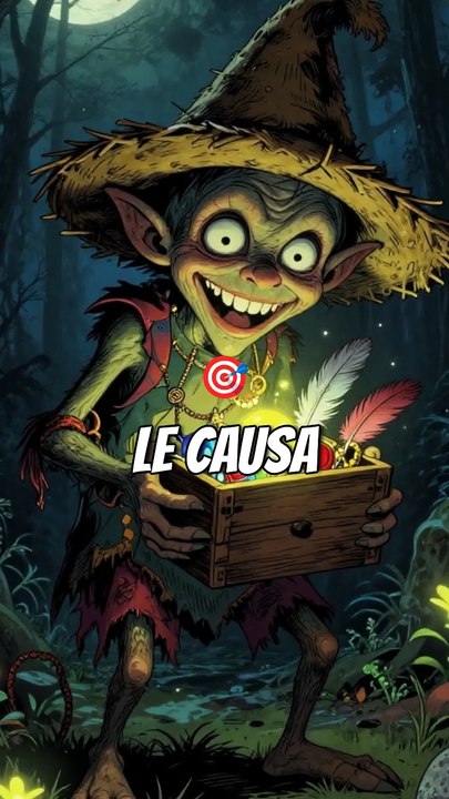 El espíritu que se enamora de las jóvenes y pierde a los niños 🍃  El Duende
