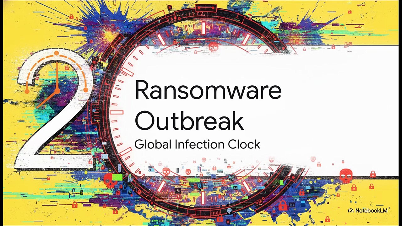 🚨 The Biggest Cyberattack in History That Shocked the World