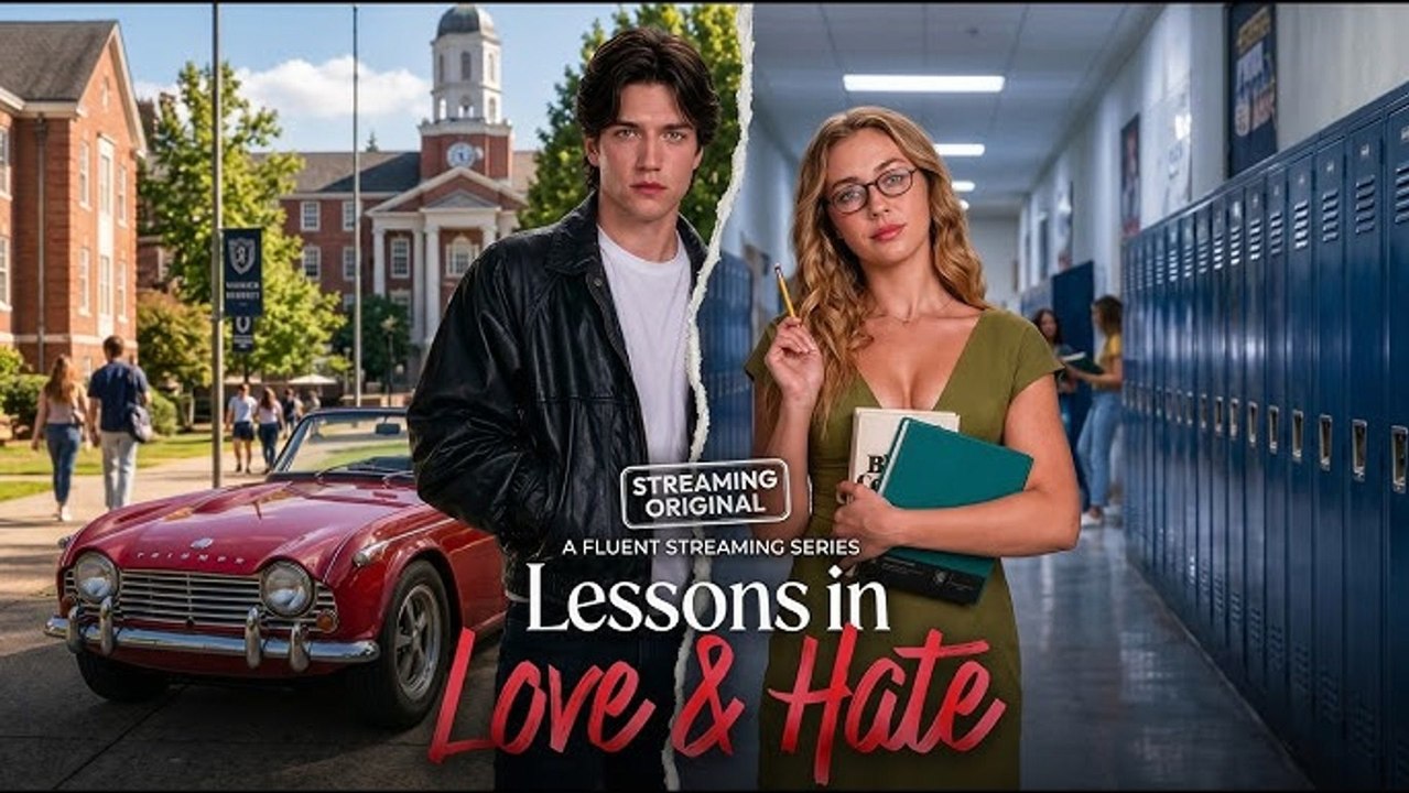 Lessons In Love & Hate🌷🌷