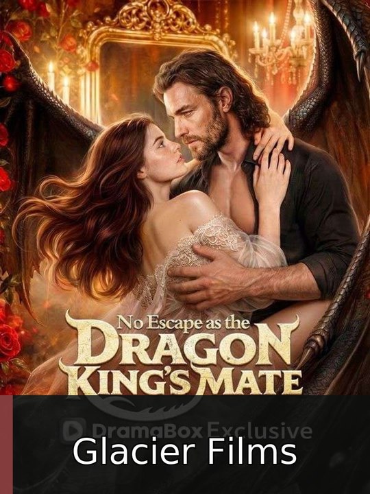 No Escape As The Dragon King's Mate  FULL MOVIES ENGLISH SUB | Glacier Films