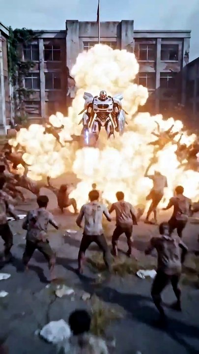 Rise, My Robot Army EPISODE
