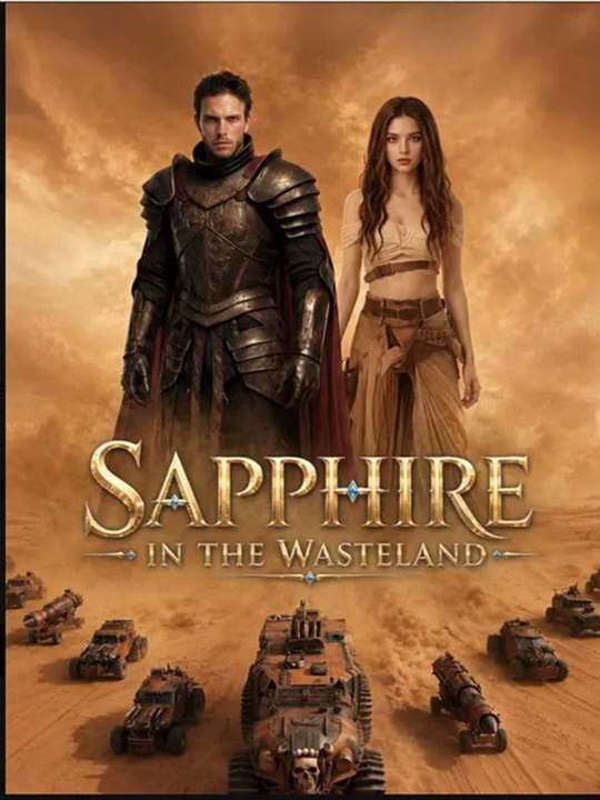 Sapphire in the Wasteland-Drama FULL MOVIES ENGLISH SUB