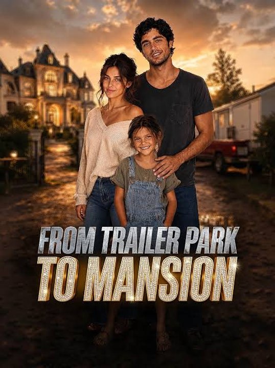 From Trailer Park to Mansion丨New Movie ✅