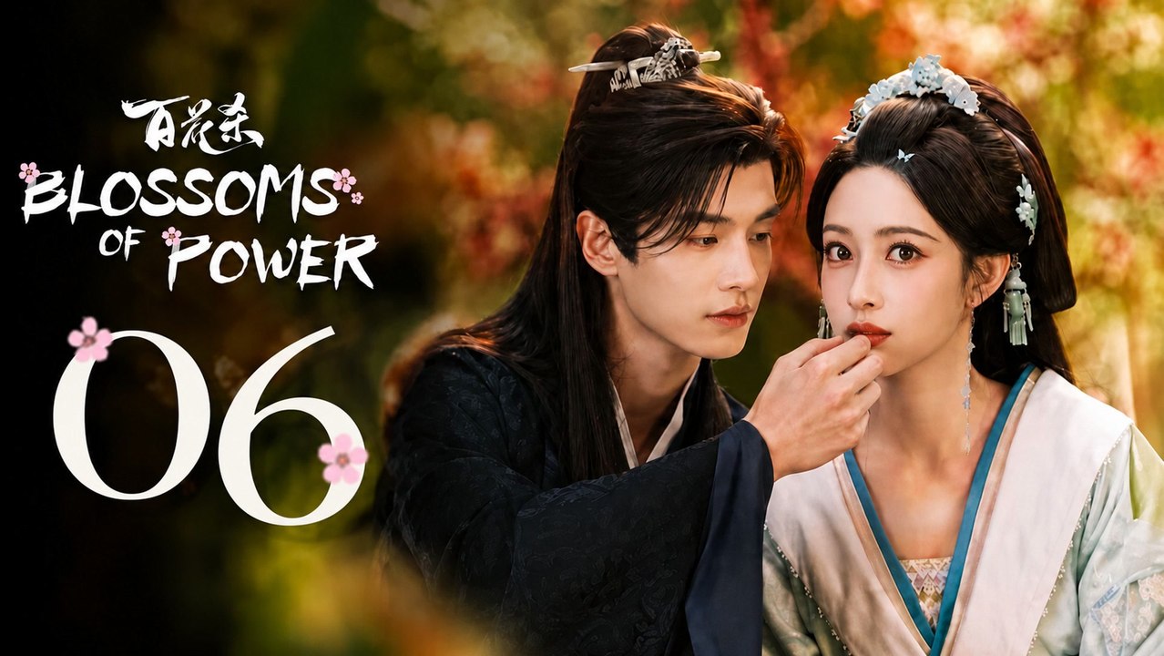 Blossoms of Power Ep 6 Eng Sub