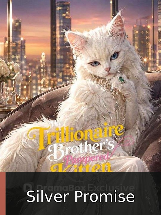 The Trillionaire Brother’s Pampered Kitten | Silver Promise