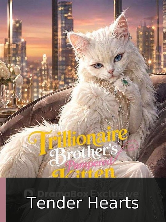 The Trillionaire Brother’s Pampered Kitten | Tender Hearts