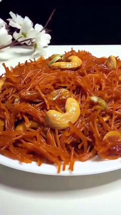 Home made recipe samiyan 😘