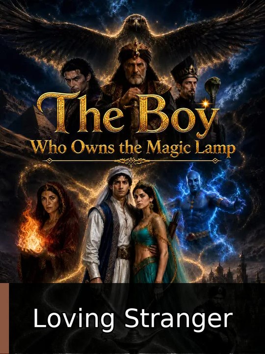 The Boy Who Owns the Magic Lamp | Loving Stranger