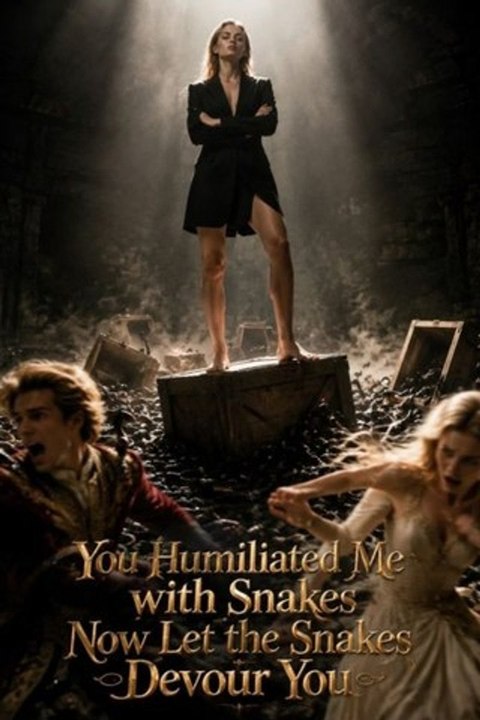 [ENGSUB] You Humiliated Me with Snakes Now Let...