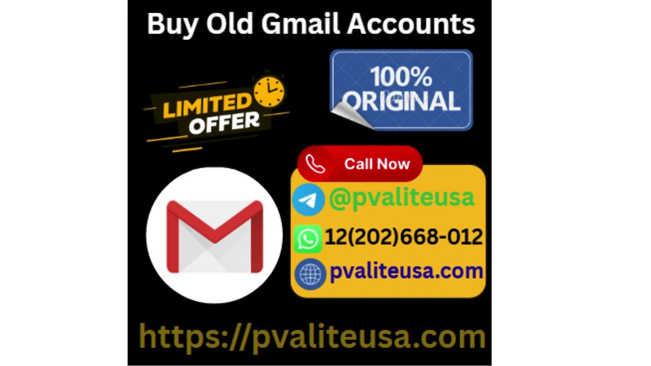 7 Best Sites to Buy Gmail Accounts: PVA & Aged for ...