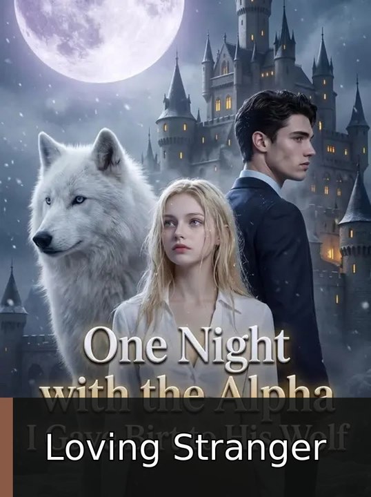 One Night with the Alpha: I Gave Birth to His Wolf Cub - Full EP | Loving Stranger