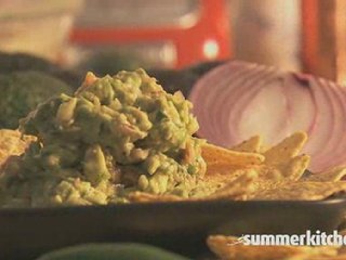How to make Guacamole